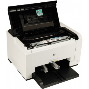 Drukarka HP LaserJet Pro CP1025nw Color (CE918A)
