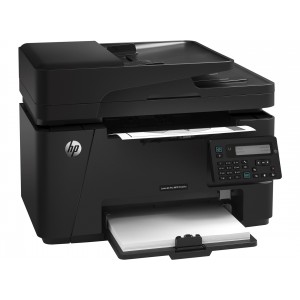 Urządzenie wielofunkcyjne HP LaserJet Pro M127fn (CZ181A)
