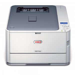 Drukarka OKI C511dn