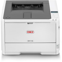 Drukarka OKI B412dn