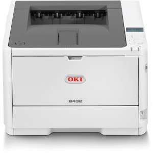 Drukarka OKI B432dn