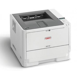 Drukarka OKI B512dn