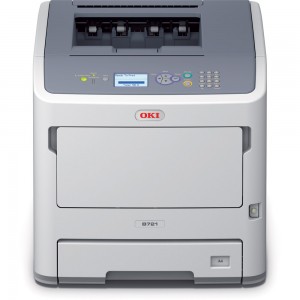Drukarka OKI B721dn Drukarka OKI B721dn