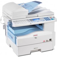 Kserokopiarka Ricoh MP201SPF
