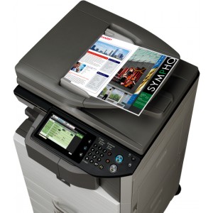 Kserokopiarka Sharp DX-2500N