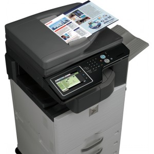 Kserokopiarka Sharp MX-3114N