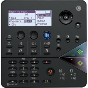 Urządzenie wielofunkcyjne Sharp MX-C250F