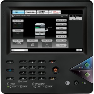 Urządzenie wielofunkcyjne Sharp MX-C301W