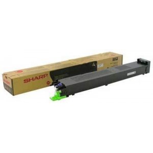 Toner czarny Sharp DX-25GT-BA