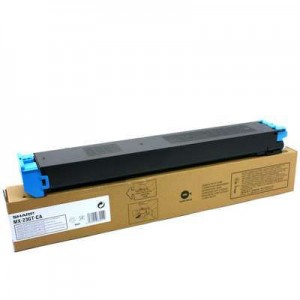 Toner cyan Sharp MX-23GTCA