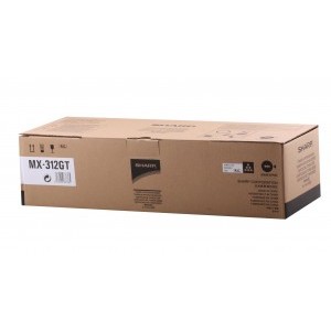 Toner czarny Sharp MX-312GT