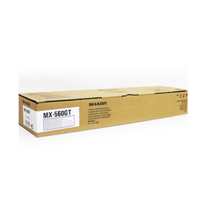 Toner czarny Sharp MX-560GT